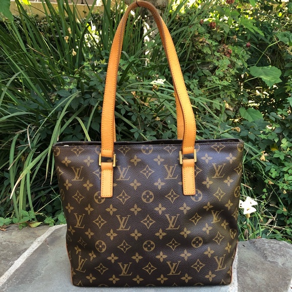Louis Vuitton Handbags - 💯 Authentic Louis Vuitton Monogram Cabas Piano ❤️
